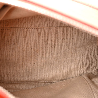 Loewe Calfskin Small Puzzle Bag Orange 5 of 11