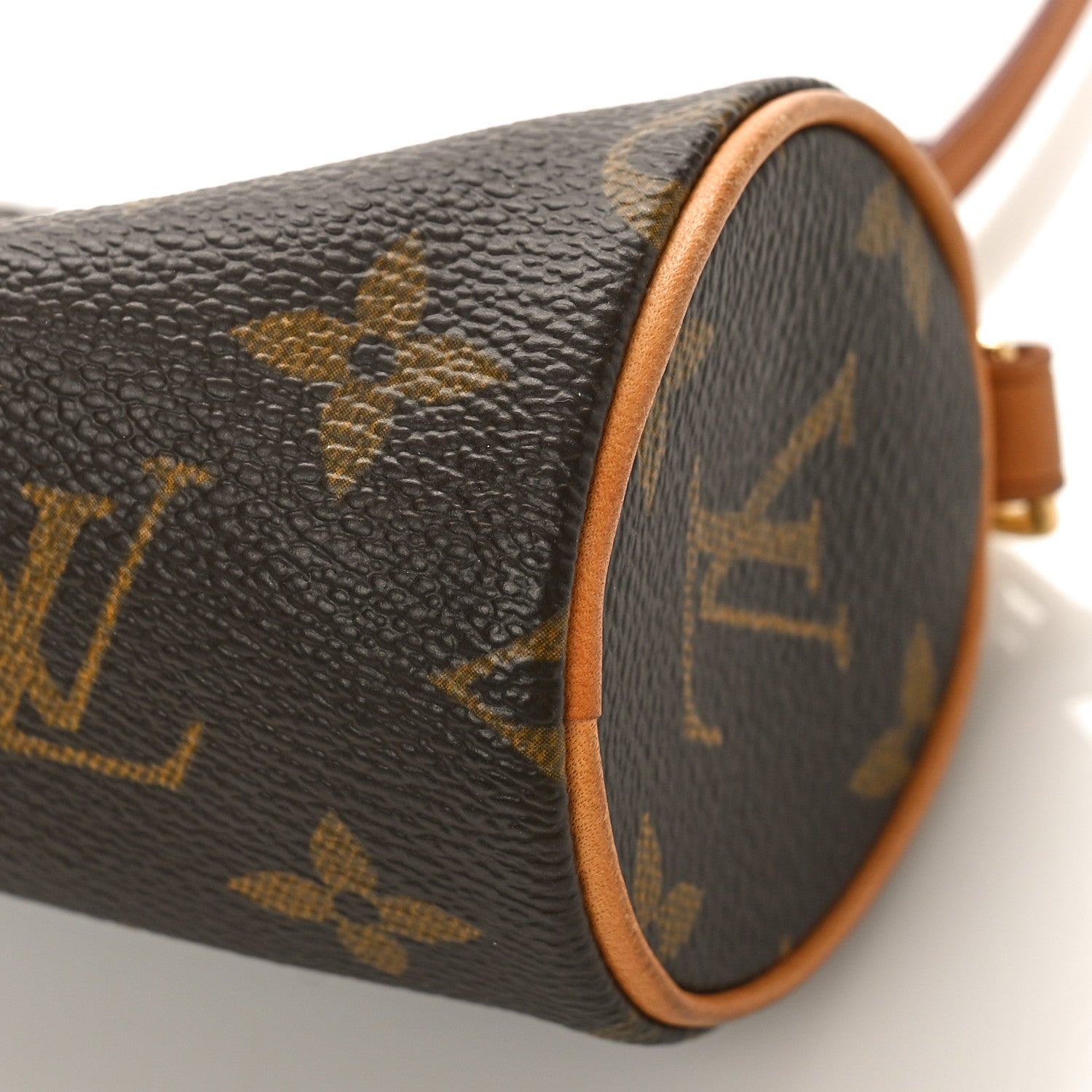 Louis Vuitton Monogram Mini Papillon 8 of 8