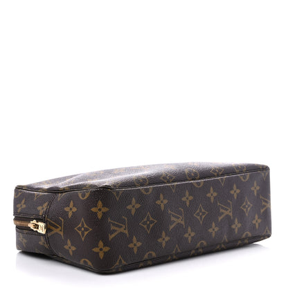 Louis Vuitton Monogram Trousse Toilette 28 4 of 13