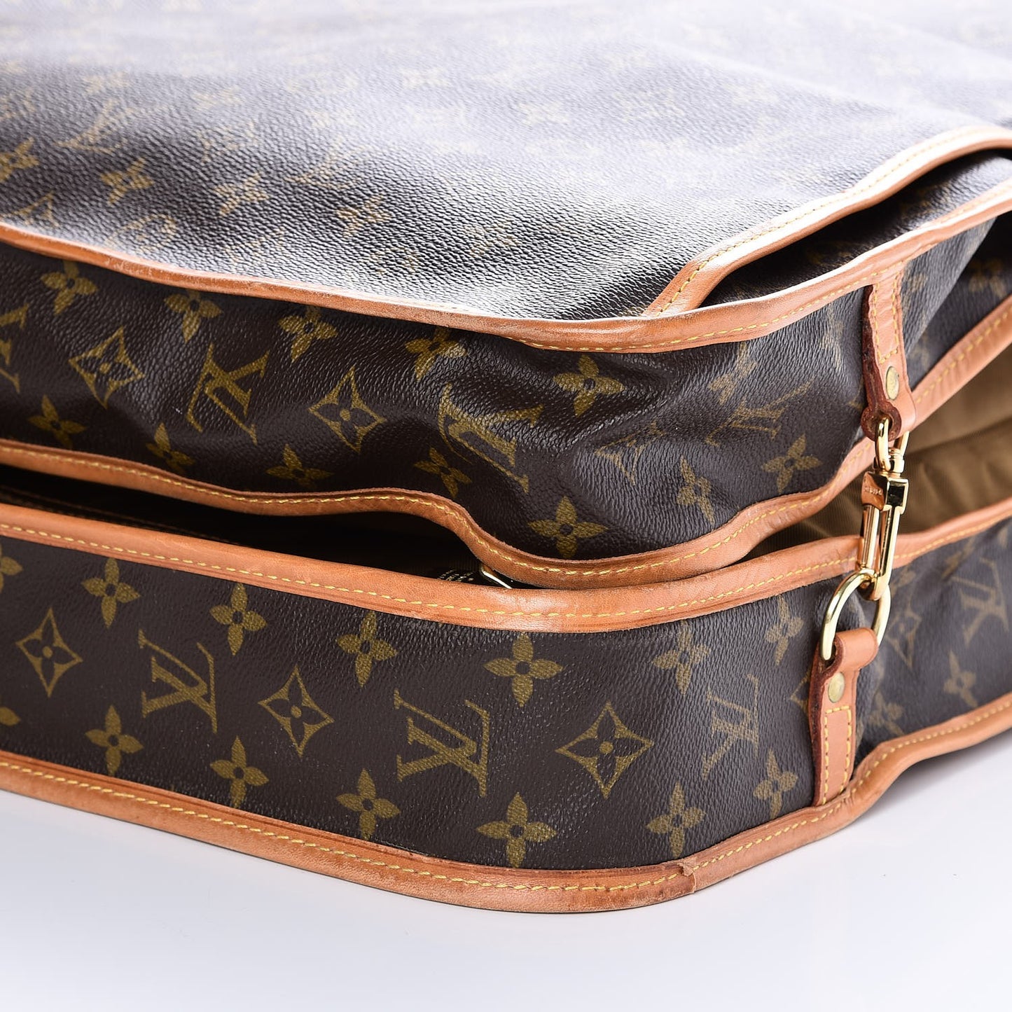 Monogram Garment Bag