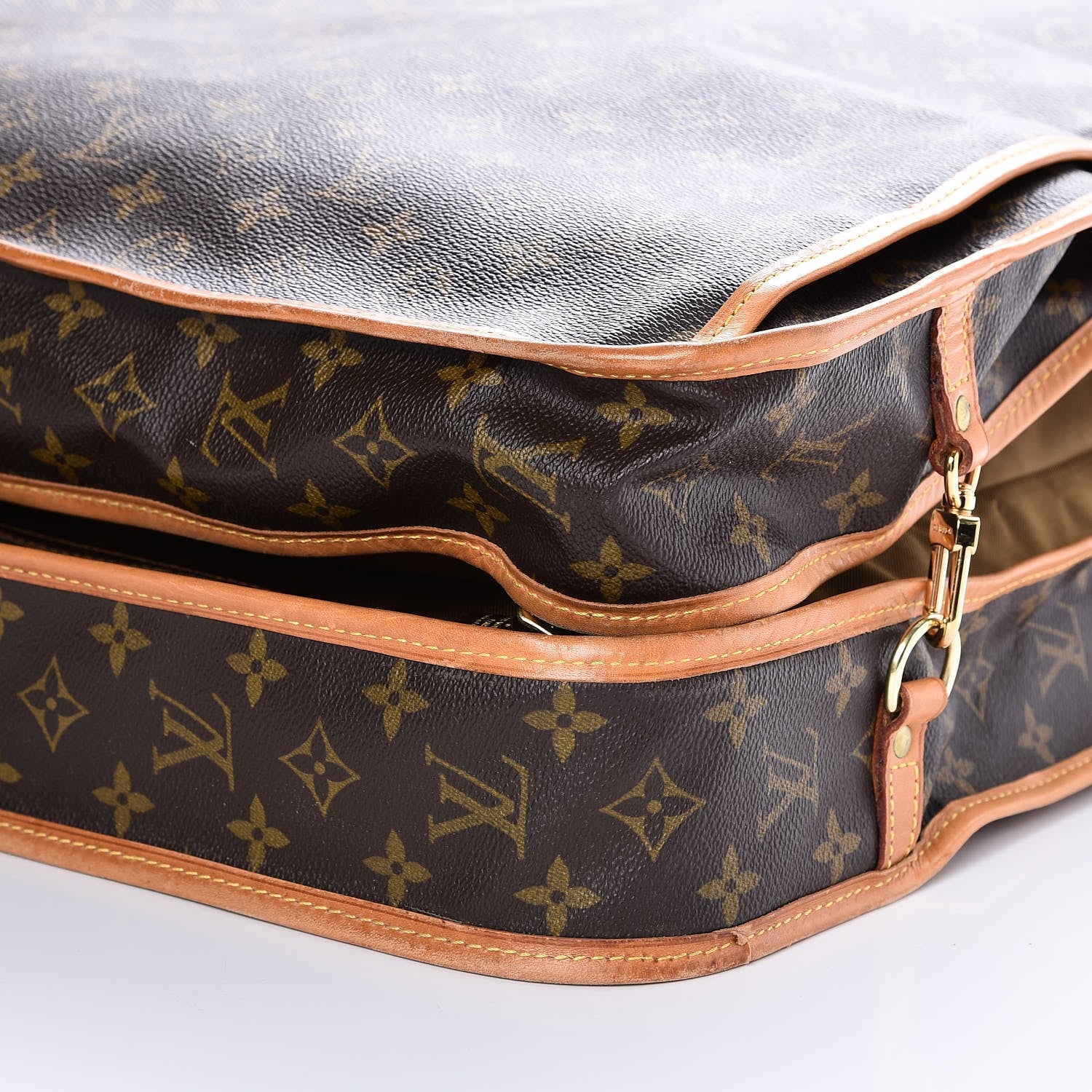 Louis Vuitton Monogram Garment Bag 13 of 13