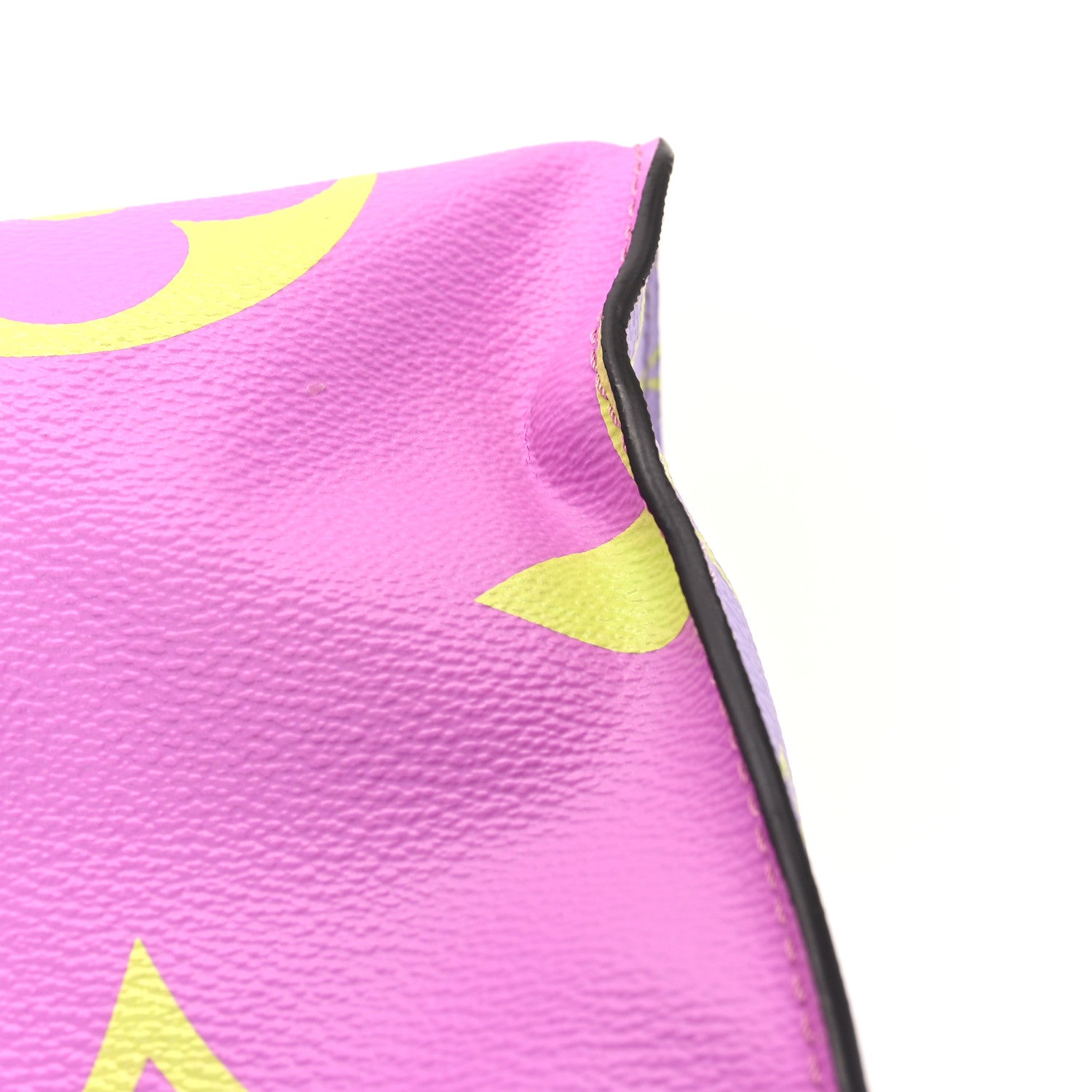 Louis Vuitton Monogram Giant Onthego GM Pink Lilac 11 of 11