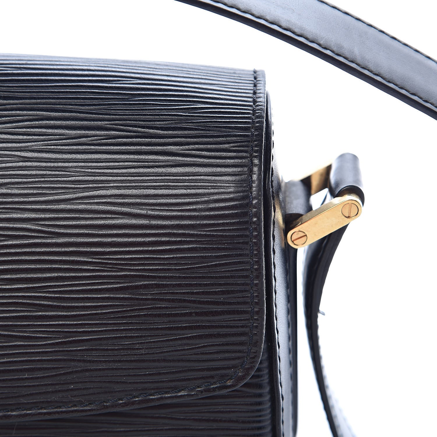 Louis Vuitton Epi Buci Black 8 of 17