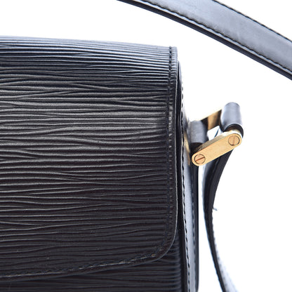 Louis Vuitton Epi Buci Black 8 of 17