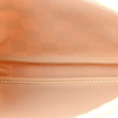 Louis Vuitton LOUIS VUITTON Damier Azur Pochette Accessories 5 of 11