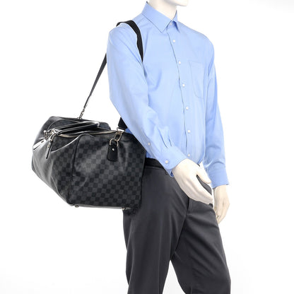 Louis Vuitton Damier Graphite Roadster 2 of 7