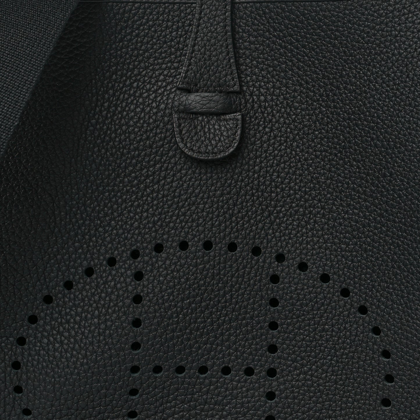 Taurillon Clemence Evelyne III PM Black