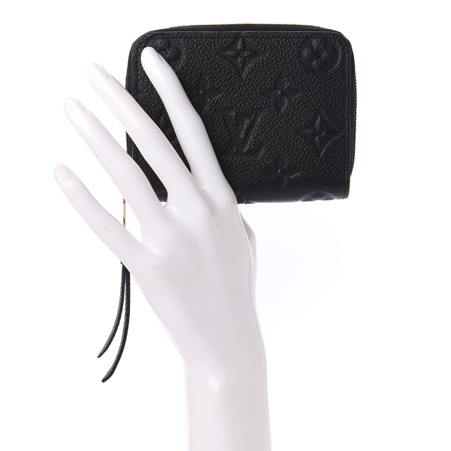 Empreinte Zippy Coin Purse Black