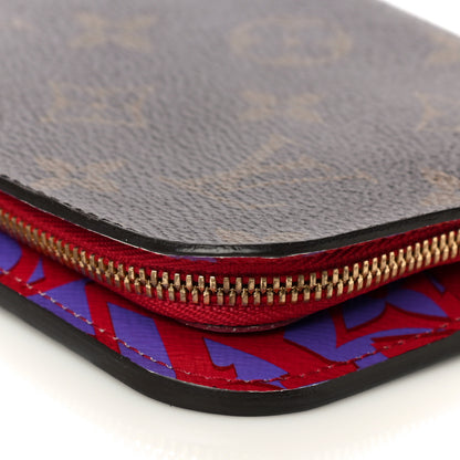 Louis Vuitton Sweet Monogram Insolite Wallet Rose Indien 6 of 10