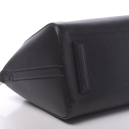 Givenchy Sugar Goatskin Medium Antigona Black 8 of 13