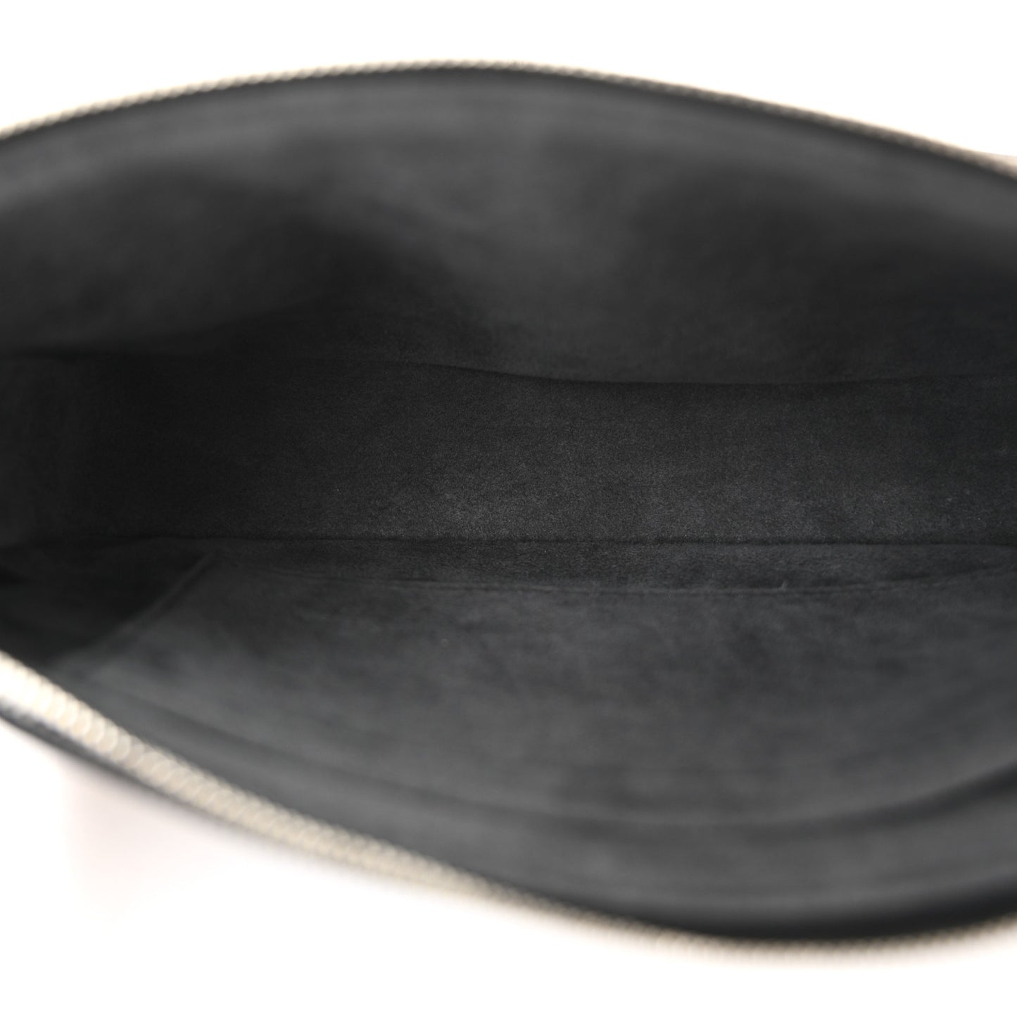 Epi Pochette Accessories NM Black