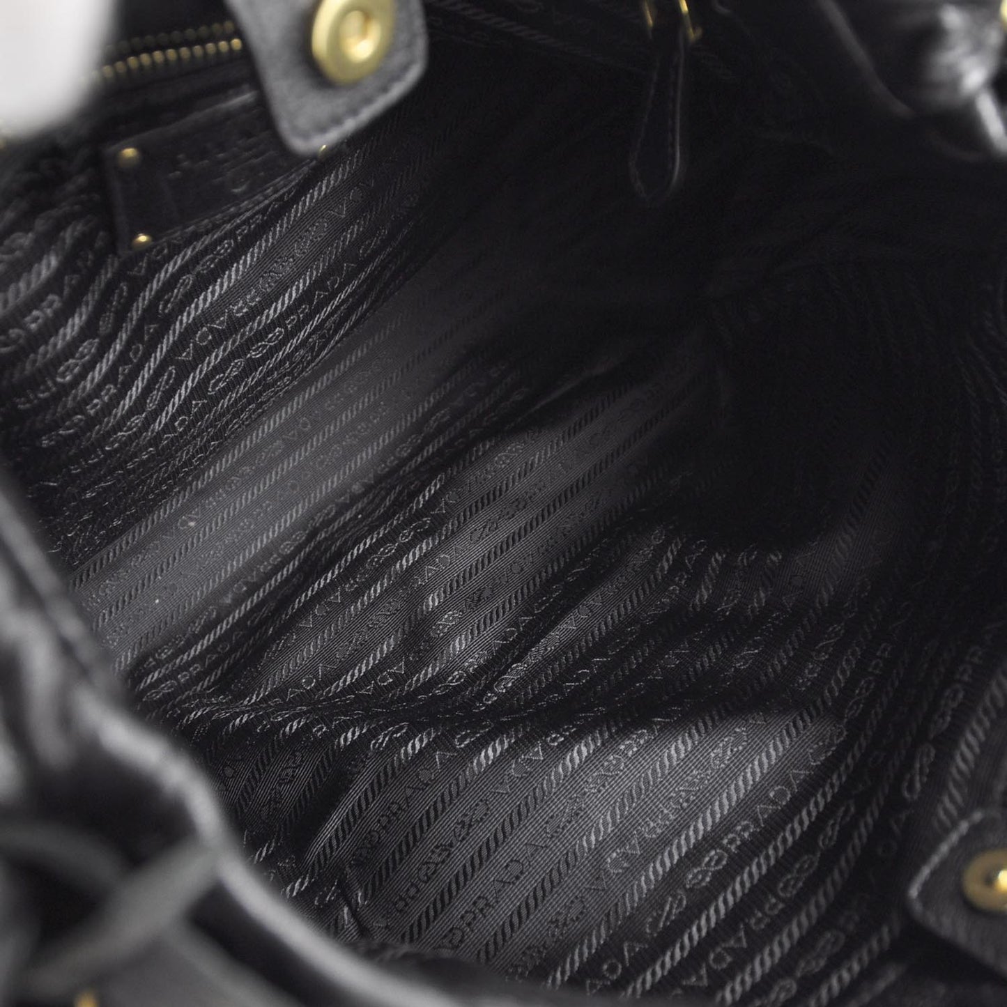Cervo Deerskin Hobo Bag Nero Black