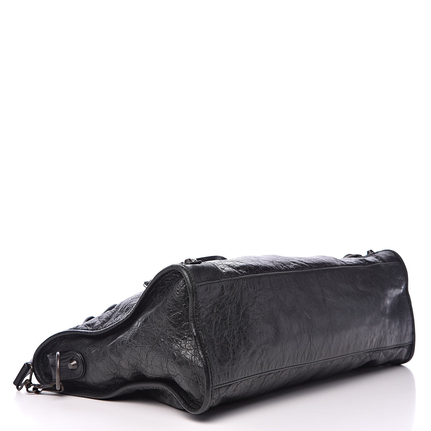 Balenciaga Agneau Classic Hardware City Black 4 of 15