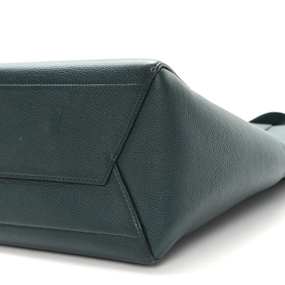 Celine Soft Grained Calfskin Sangle Bucket Bag Amazone 9 of 11