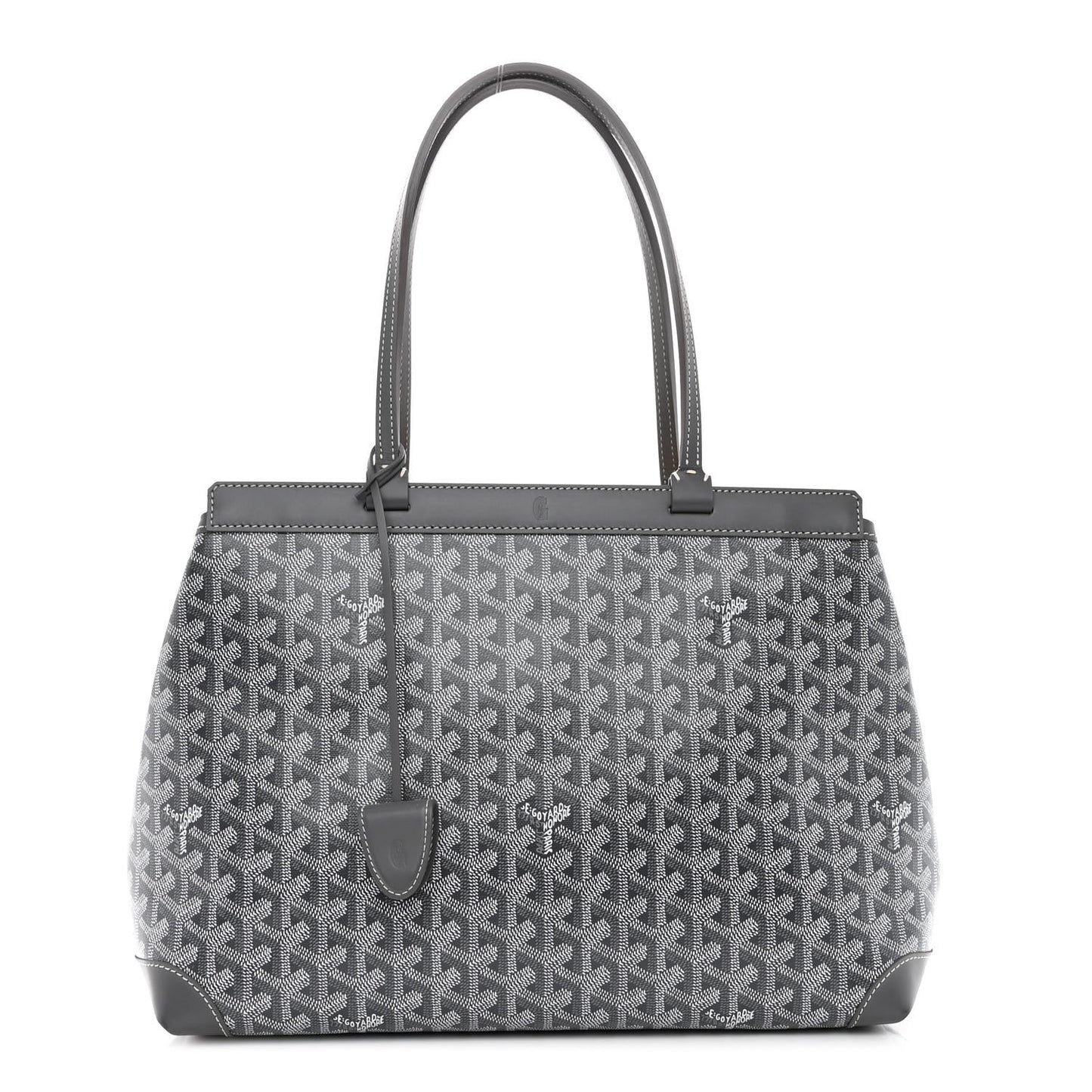 Goyardine Bellechasse PM Grey