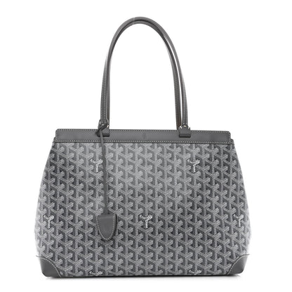 Goyard Goyardine Bellechasse PM Grey 1 of 10