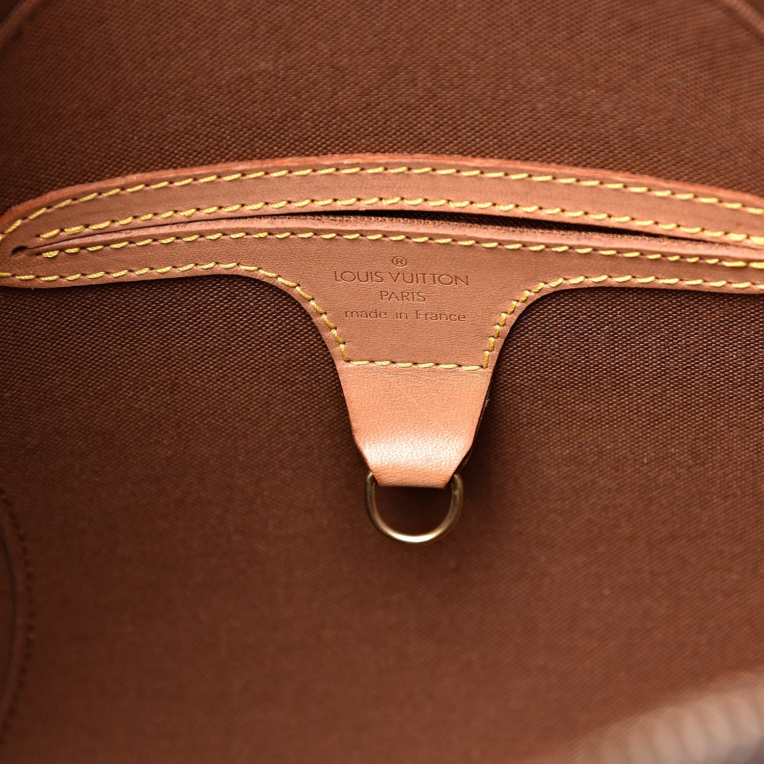 Louis Vuitton Monogram Ellipse MM 6 of 12