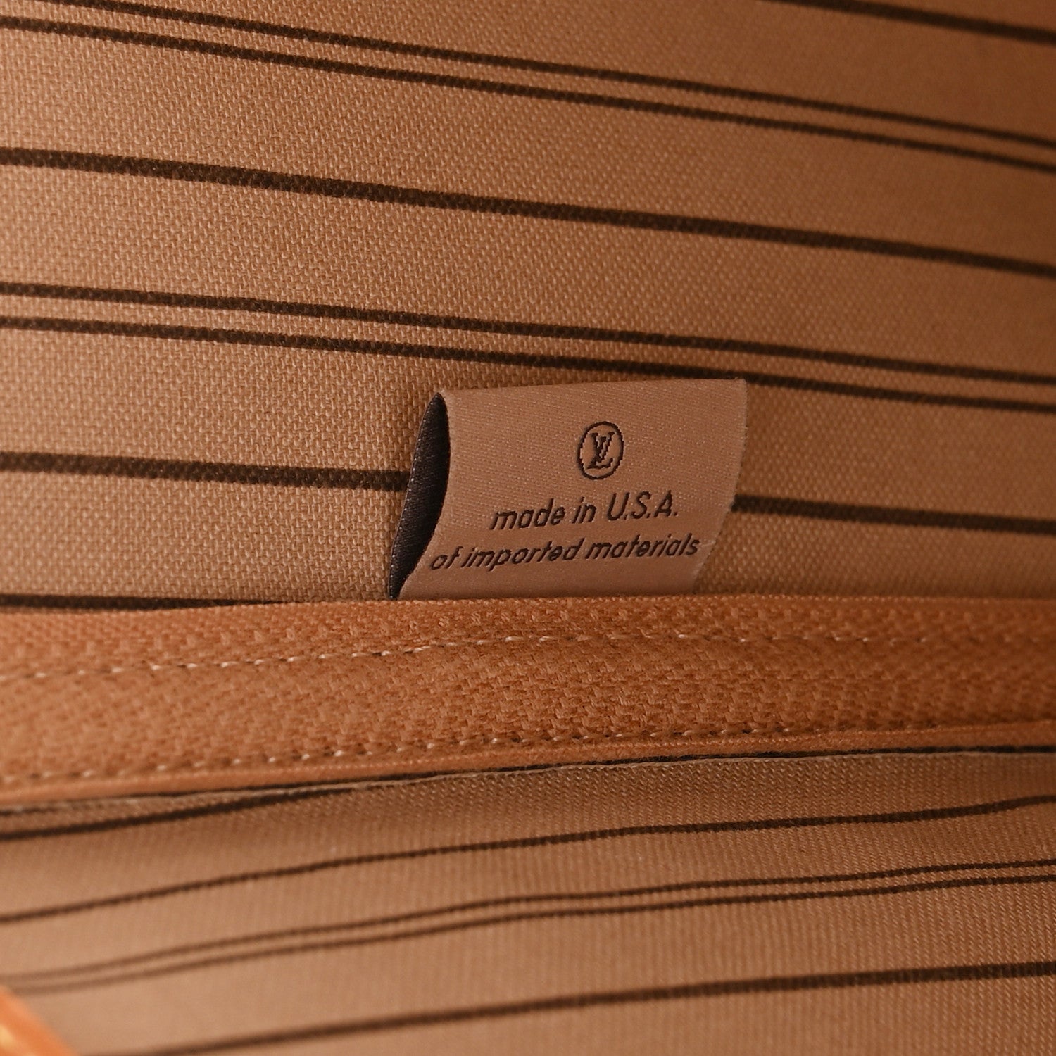 Louis Vuitton Monogram Neo Neverfull MM 6 of 14