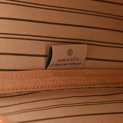 Louis Vuitton Monogram Neo Neverfull MM 6 of 14