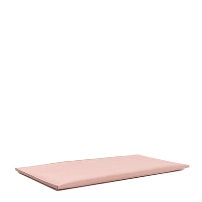Louis Vuitton Calfskin Felicie Card Holder Insert Rose Ballerine 4 of 6