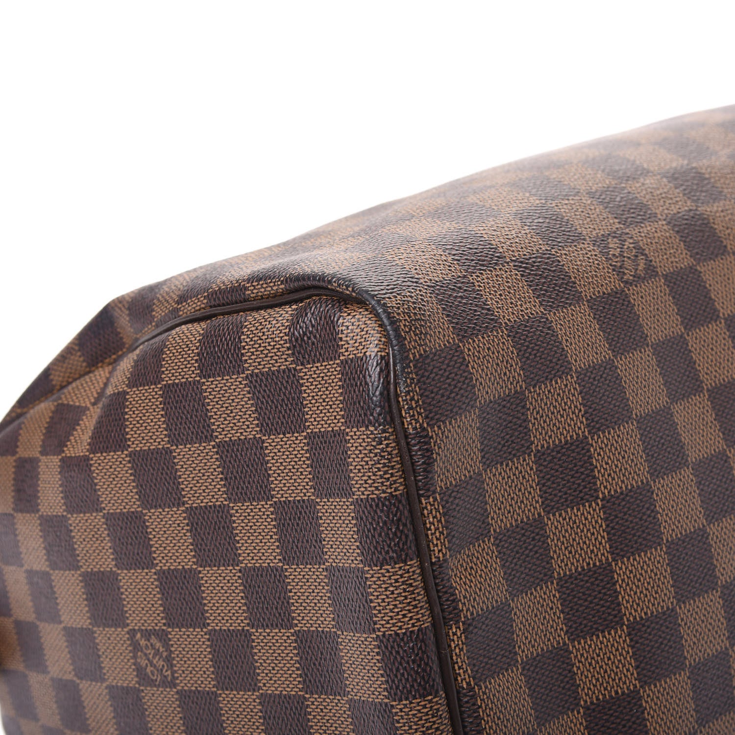 Louis Vuitton Damier Ebene Speedy 35 5 of 11