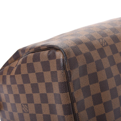 Louis Vuitton Damier Ebene Speedy 35 5 of 11
