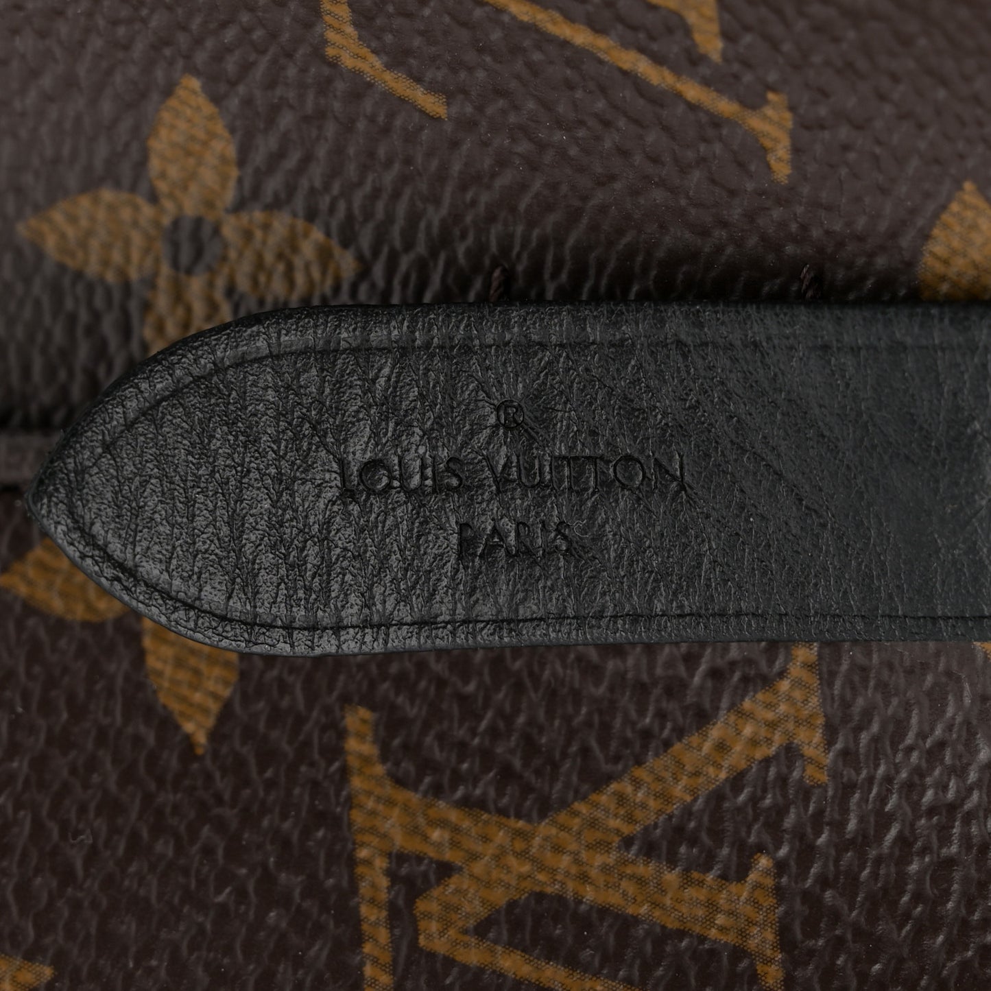 Monogram Neonoe MM Black