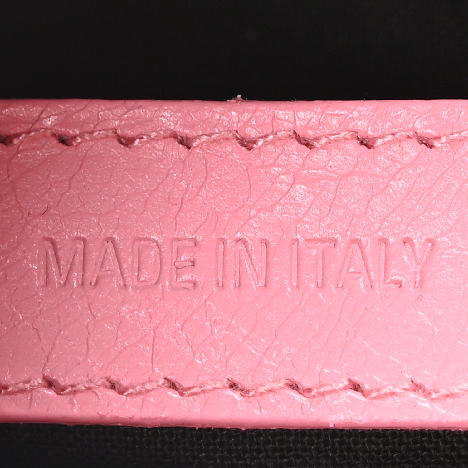 Balenciaga Agneau Arena Graffiti Le Cagole Shoulder Bag XS Sweet Pink 7 of 11