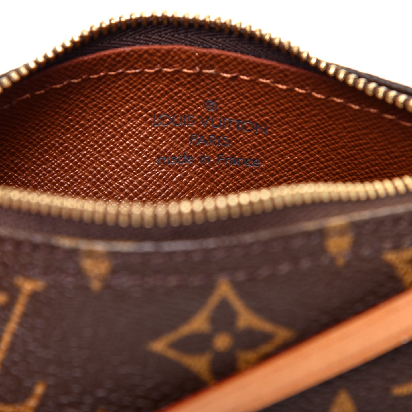 Monogram Mini Papillon