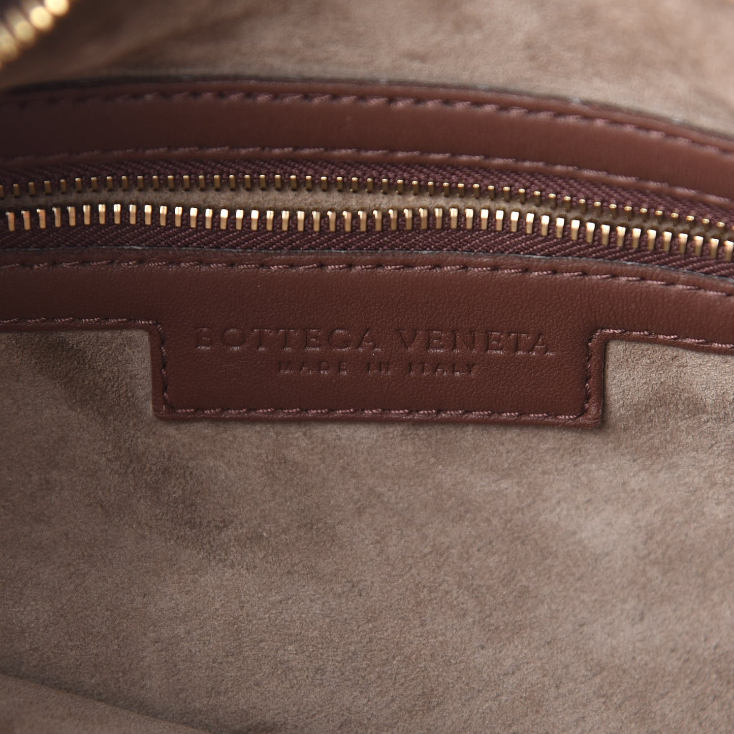 Nappa Intrecciato Medium Veneta Hobo Chene