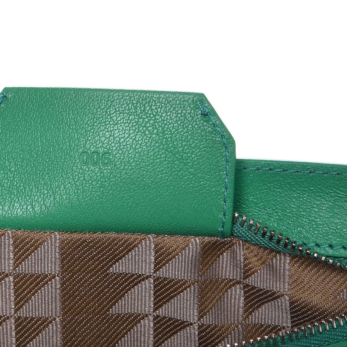 Lambskin Medium PS1 Satchel Aloe