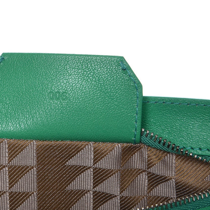 Proenza Schouler Lambskin Medium PS1 Satchel Aloe 8 of 8