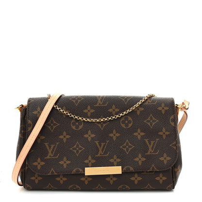 Louis Vuitton Monogram Favorite MM 1 of 10