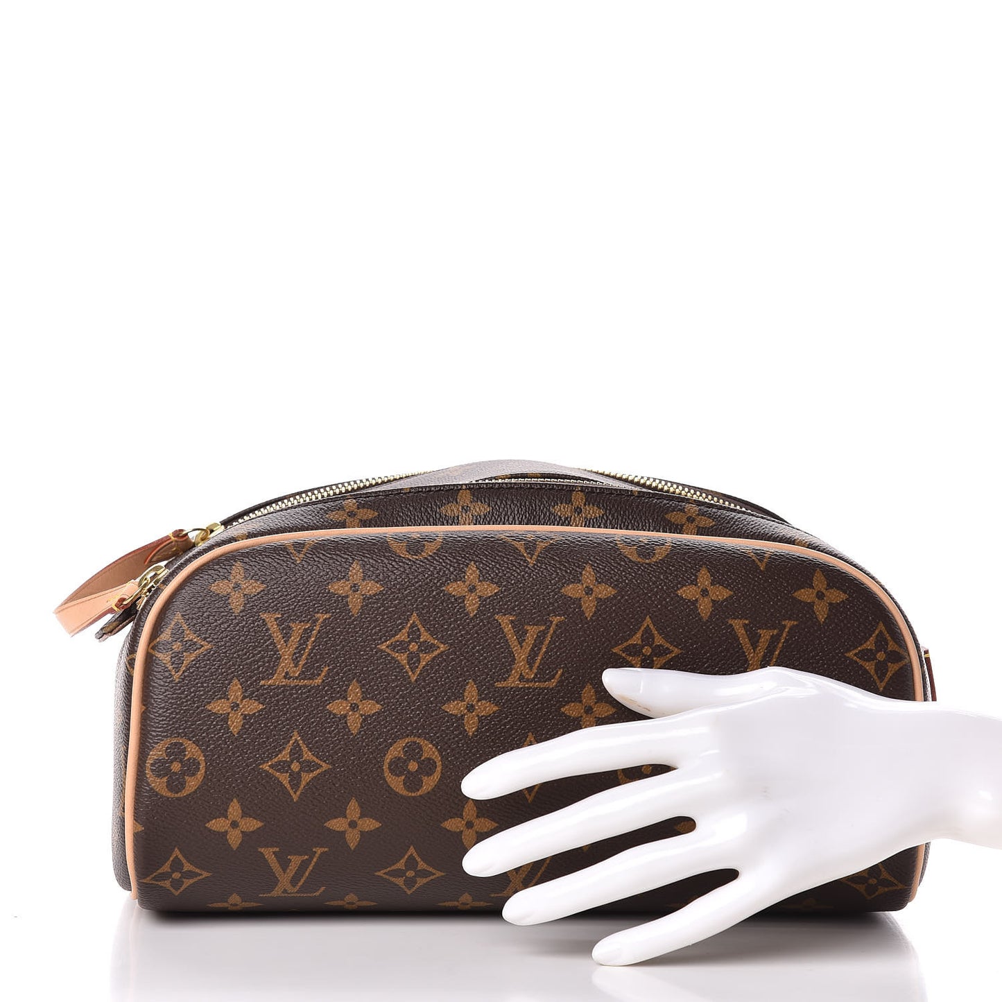 Monogram King Size Toiletry Bag