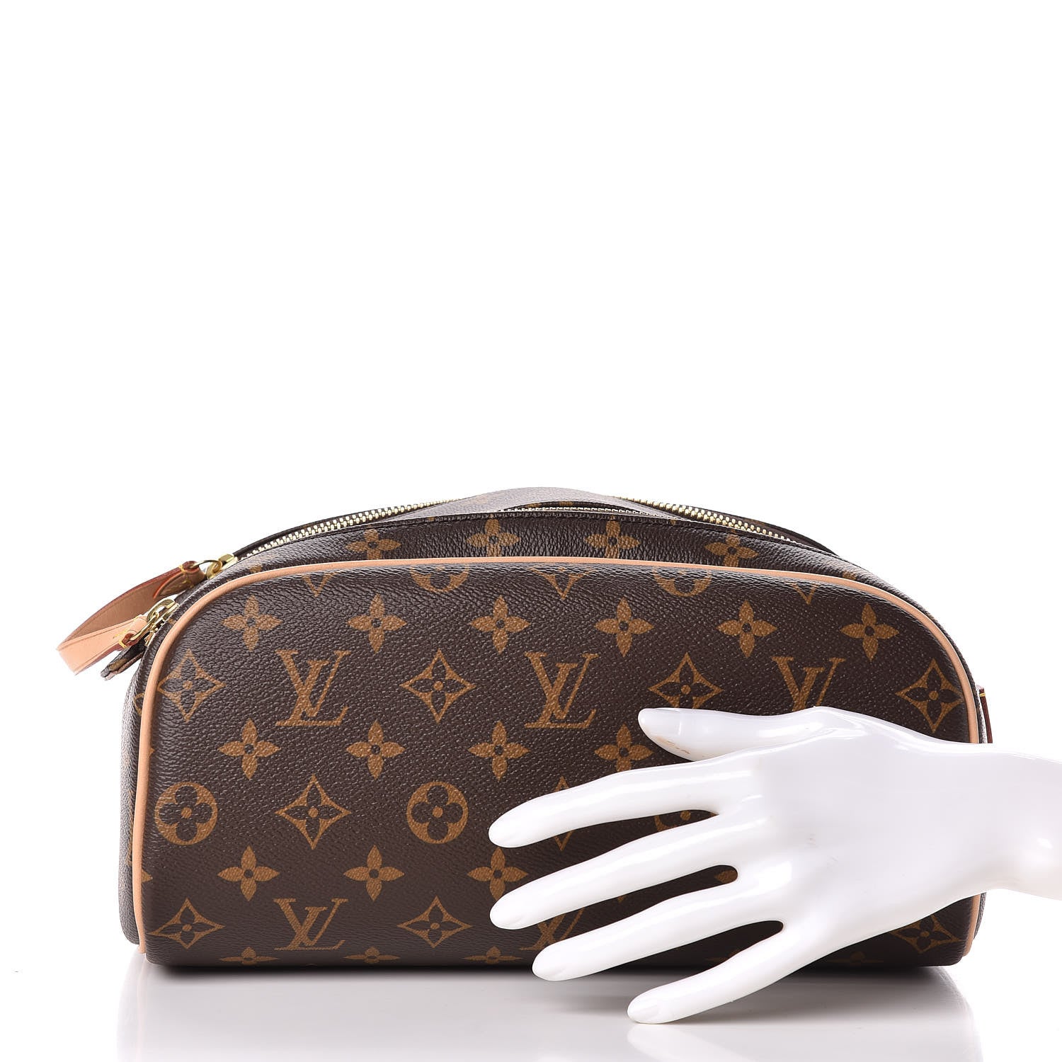Louis Vuitton Monogram King Size Toiletry Bag 2 of 9