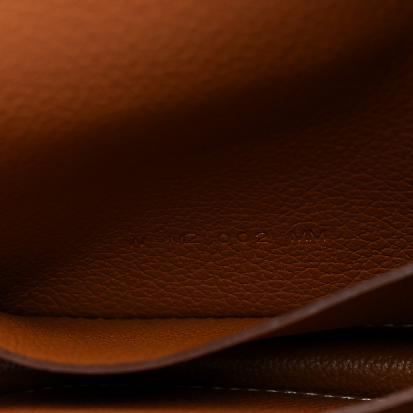 Evercolor Constance Slim Wallet Gold