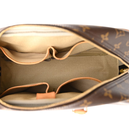 Louis Vuitton Monogram Deauville 5 of 19