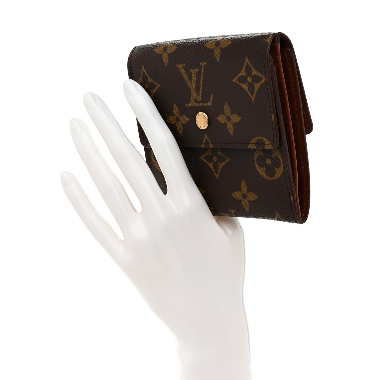 Monogram Elise Wallet