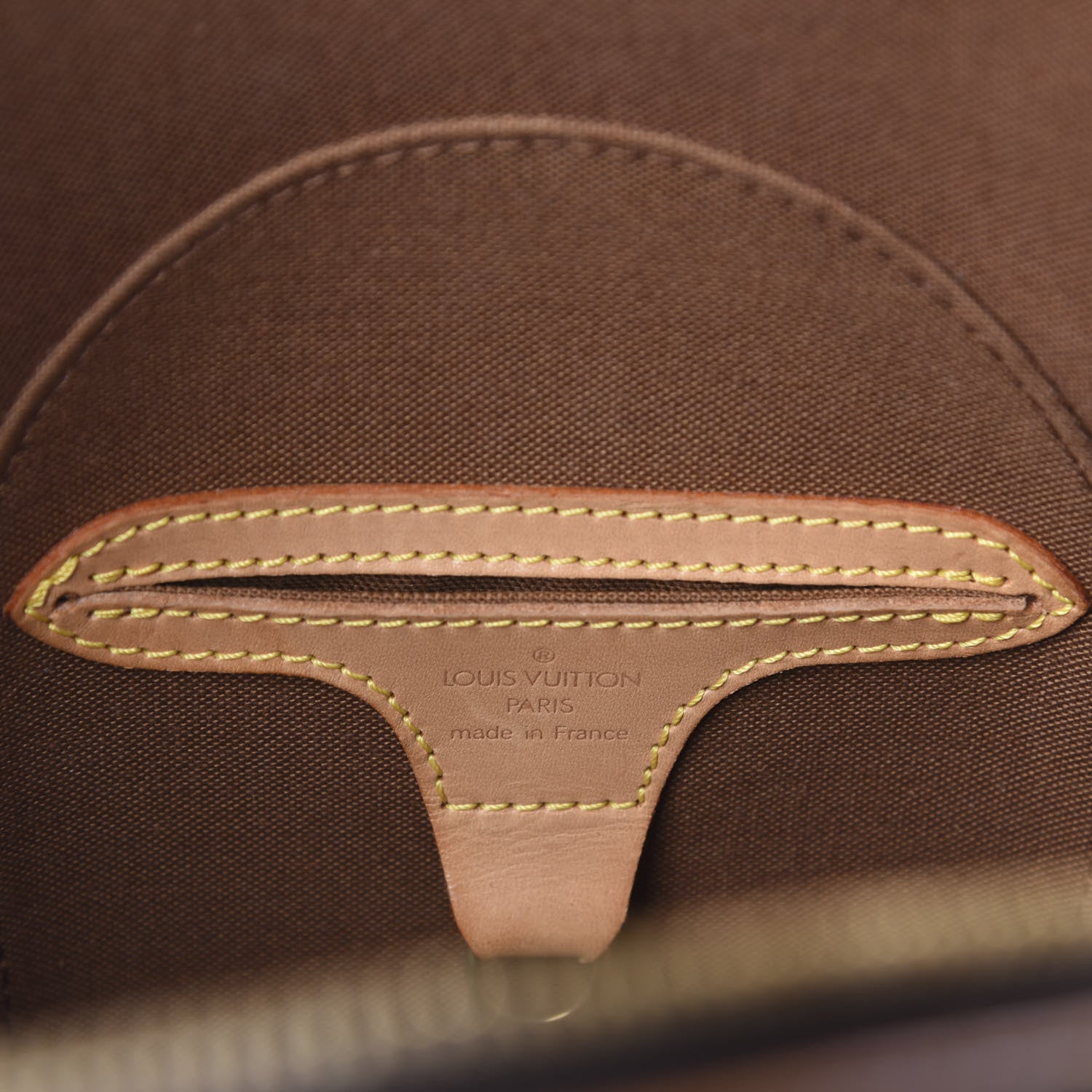 Louis Vuitton Monogram Ellipse PM 6 of 13