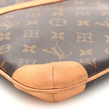 Louis Vuitton Monogram Sac Coussin GM 8 of 9
