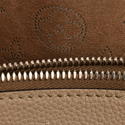 Louis Vuitton Mahina Bella Tote Galet 6 of 10