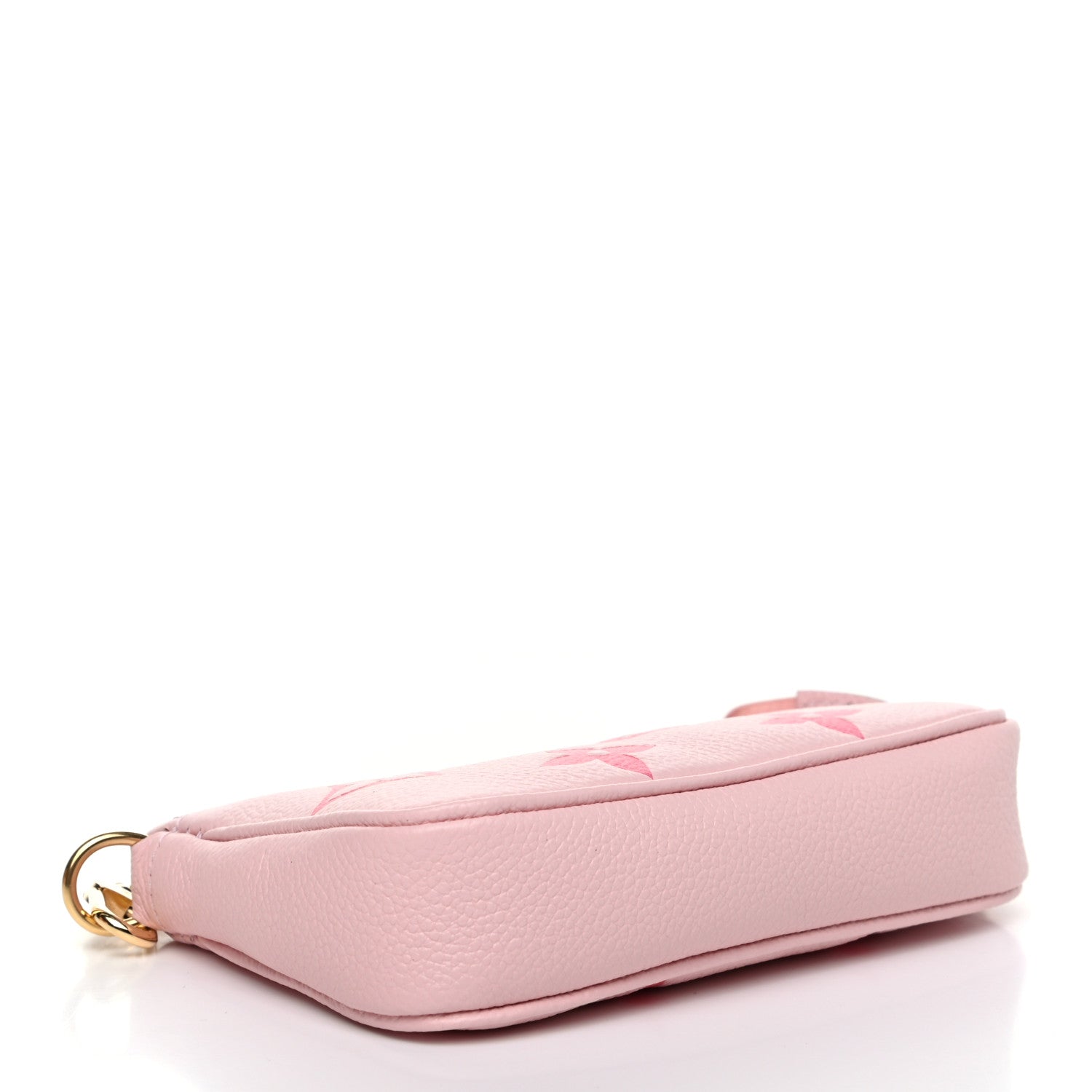 Louis Vuitton Empreinte Monogram Giant By The Pool Mini Pochette Accessories Bouton De Rose 4 of 7