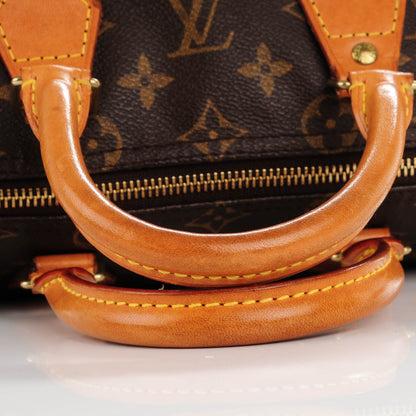 Louis Vuitton Monogram Speedy 25 6 of 8