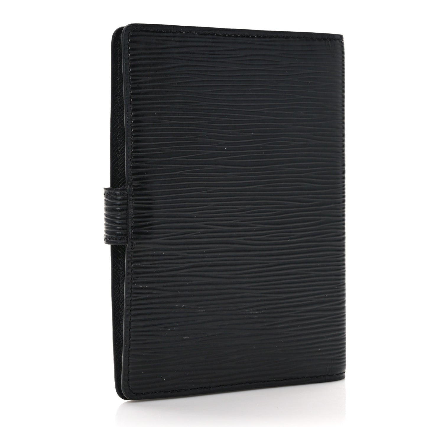 Epi Small Ring Agenda Cover Black