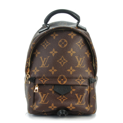Louis Vuitton Monogram Palm Springs Backpack Mini 1 of 7
