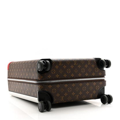 Louis Vuitton Monogram Horizon 55 Coquelicot 3 of 11