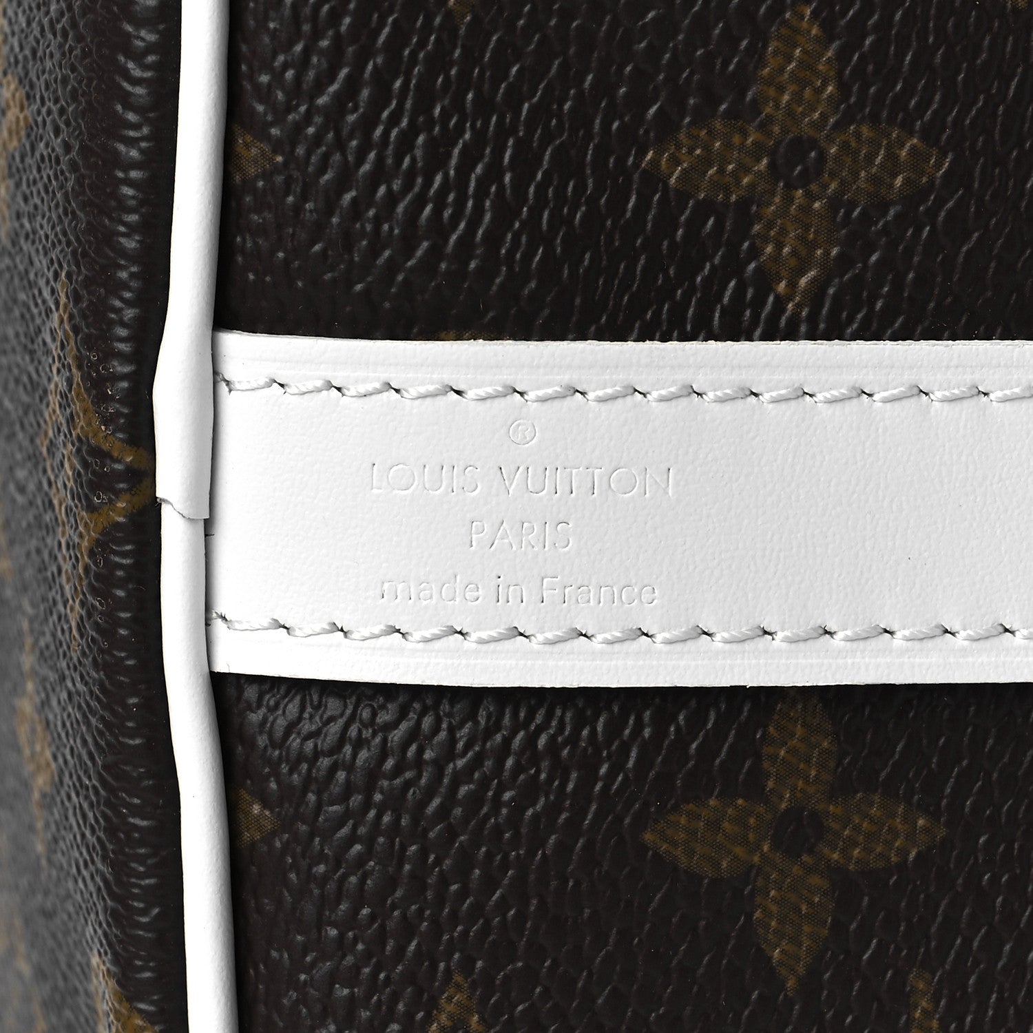 Louis Vuitton Monogram LV Match Speedy Bandouliere 25 White 6 of 10