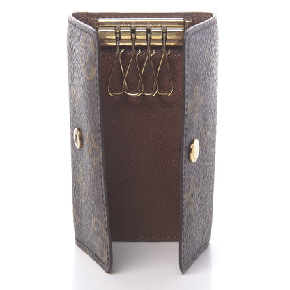 Louis Vuitton Monogram 4 Key Multicles Holder 5 of 6