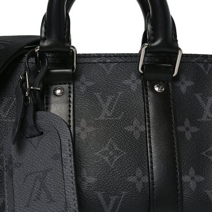 Louis Vuitton Reverse Monogram Eclipse Keepall Bandouliere 25 6 of 8
