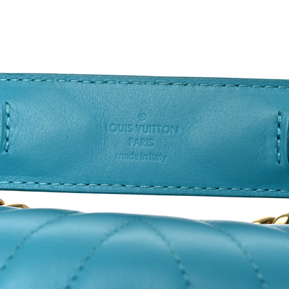 Louis Vuitton Calfskin New Wave Chain PM Malibu Green 16 of 17